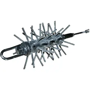 PUERCOSPIN GIRATORIO Puercoespin Giratorio