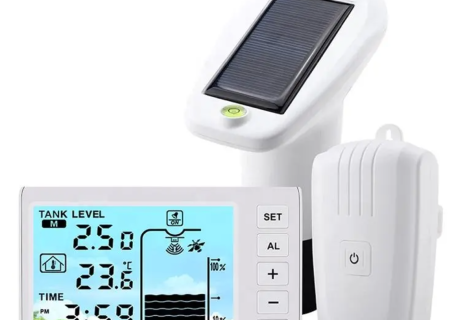 SENSOR DE NIVEL DE AGUA